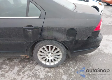 2006 Mercury Milan V6 Premier z USA, uszkodzony, nr VIN 3MEHM08176R666316